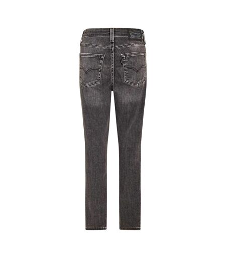 Jean Femme Gris Foncé Levis