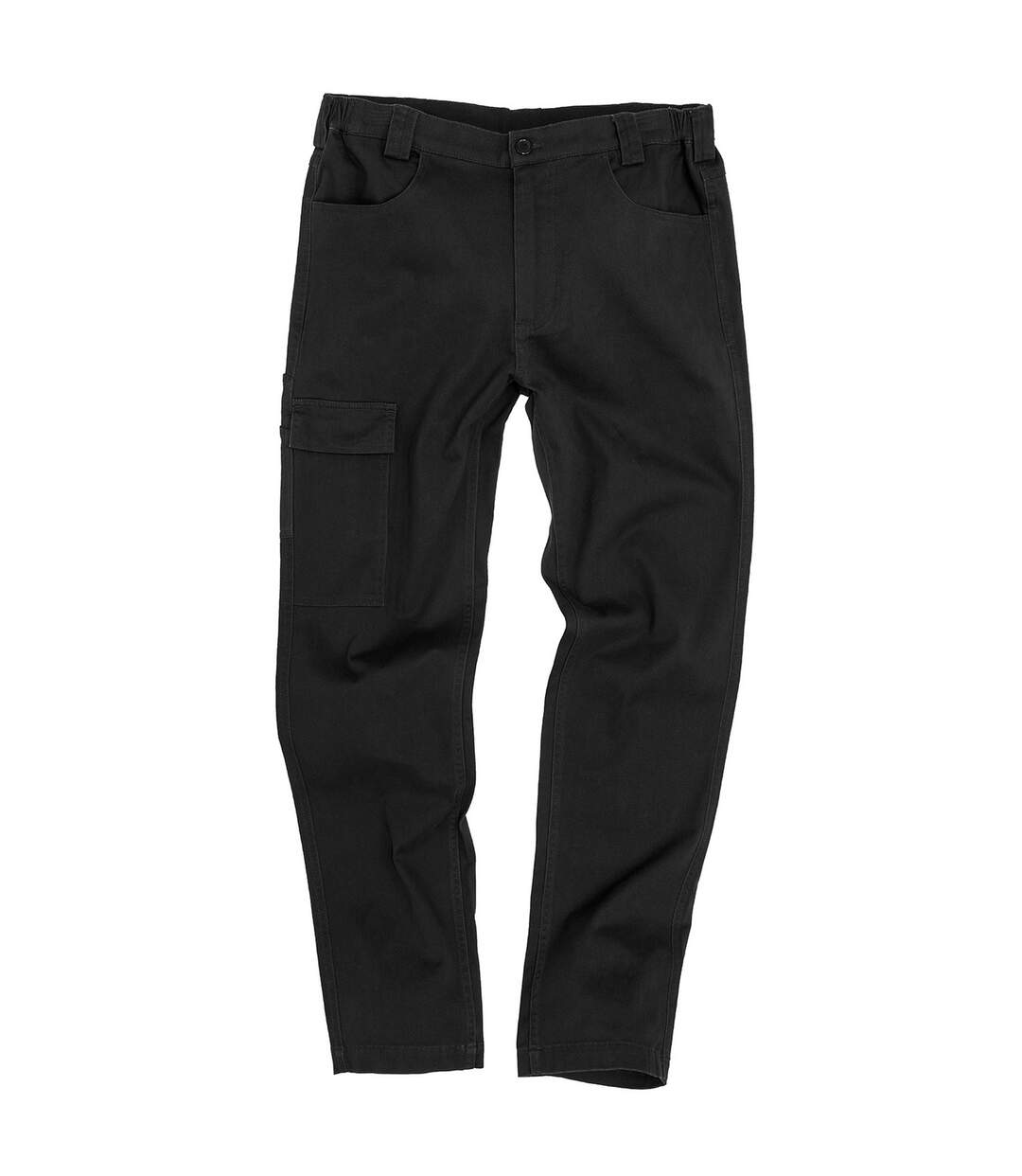 Chino homme noir WORK-GUARD by Result WORK-GUARD by Result