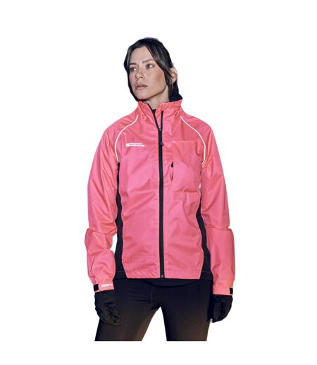 Veste Imperméable Adrenaline Femme Rose Mountain Warehouse