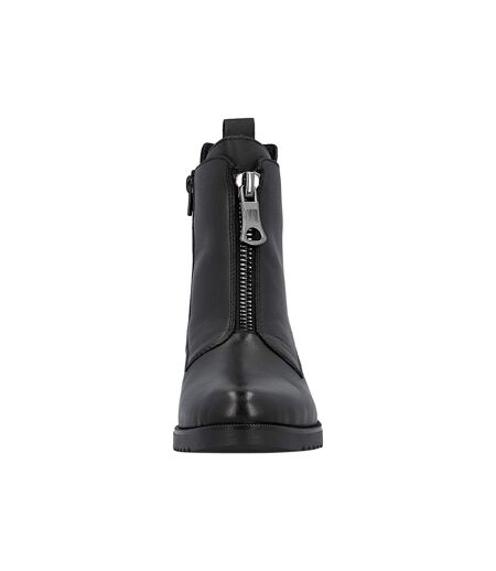 Bottine Cuir Rieker France