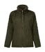 Veste Polaire Ayana Femme Kaki Foncé Regatta-2