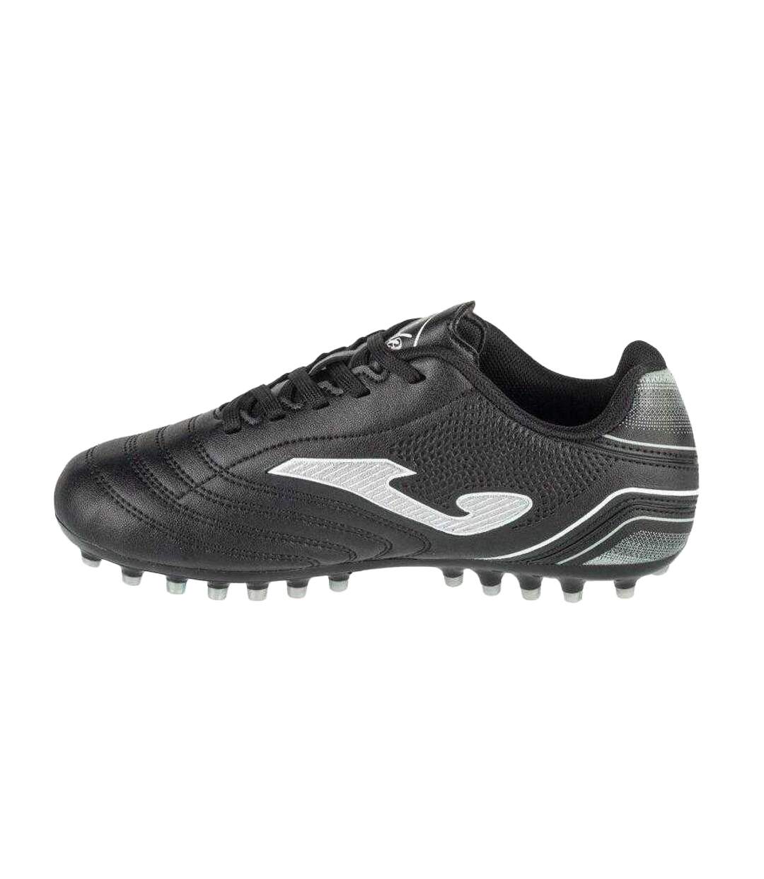 Childrens/kids Toledo 2401 Football Boots Black Joma-2