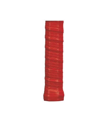 Surgrip de tennis pro overgrip rouge mixte wilson blade
