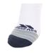 Chaussettes de sport elevation adulte blanc Trespass-4