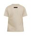 T-shirt Femme Gris Foncé Fear Of God Essentials-3