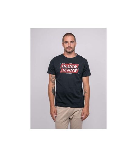 T-shirt pur coton à motif JORDIPAL