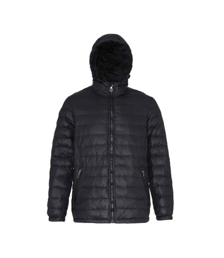 Doudoune Matelassée Trailpeak Homme Noir 2786