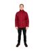 Mens Raharra Waterproof Jacket Merlot Trespass-1