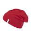 Cottover Unisex Adult Beanie (Red) - UTUB324