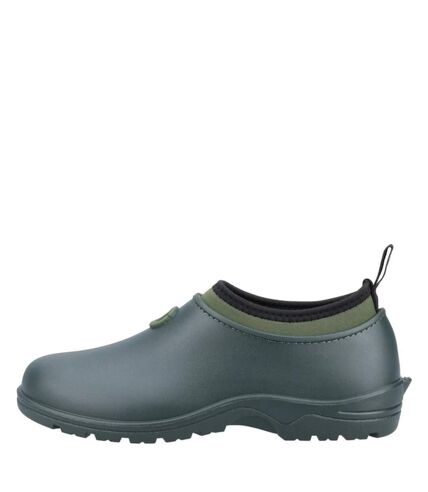 Chaussures perrymead femme vert Cotswold