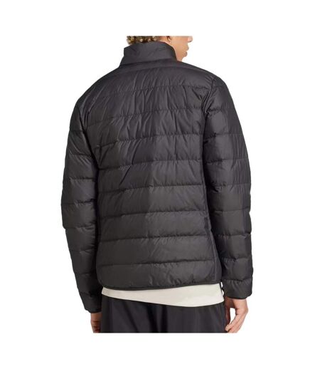 Doudoune noire homme adidas ess lite