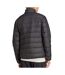 Doudoune noire homme adidas ess lite-2