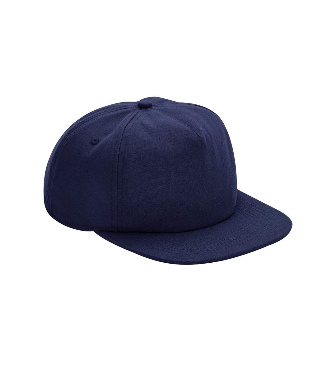 Casquette bleu marine Beechfield-1