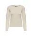 T-Shirt manches longues beige femme jdy kaiser-1