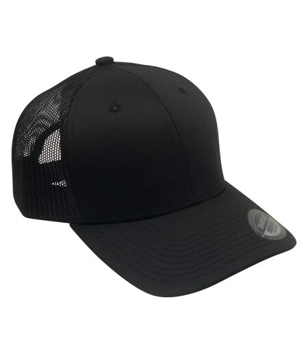 Casquette Trucker Noir Classic