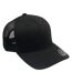 Casquette Trucker Noir Classic-4