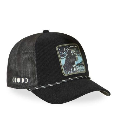 Casquette trucker  premium avec filet  Nightcall Capslab