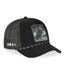 Casquette trucker  premium avec filet  Nightcall Capslab-4