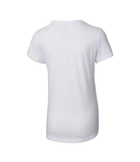 T-shirt Blanc Femme Puma 7195 - L