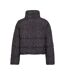 Doudoune noir femme vila puff-2