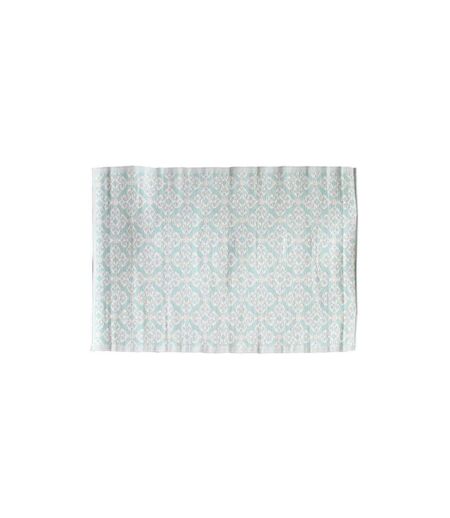 Tapis Déco Imprimé Harrison 120x180cm Turquoise