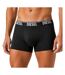 x3 boxers noir homme diesel shawnthreepack-1