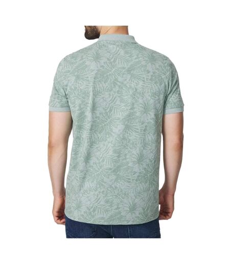 Polo vert homme tbs - 3xl