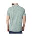 Polo vert homme tbs - 3xl-2