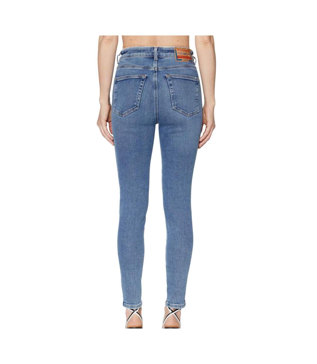 Jean Bleu Femme Diesel 1984 Slandy - W25-L34