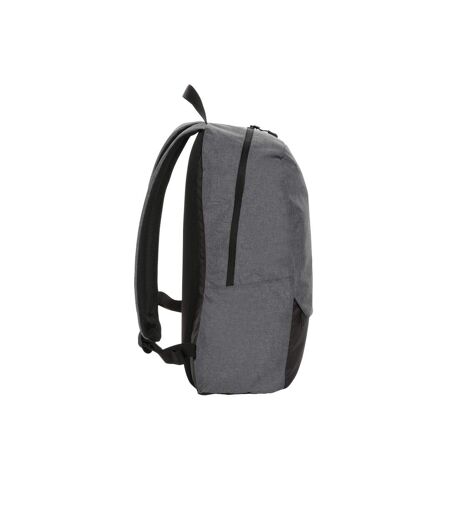 Kazu rpet aware laptop backpack one size grey XD Collection
