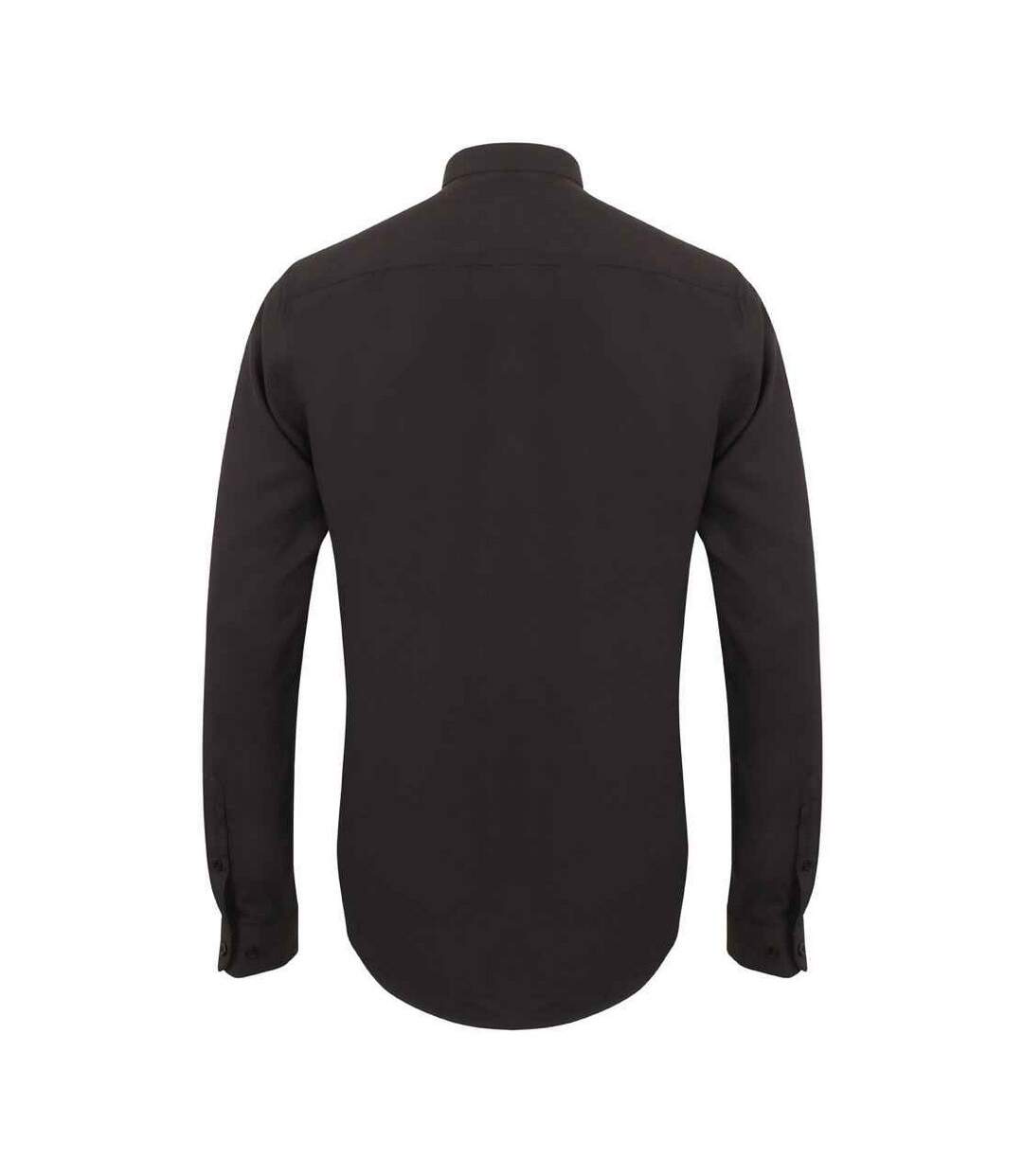 Chemise homme noir Henbury Henbury