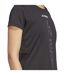 T-shirt Course À Pied Terrex Agravic Trail Femme Noir Adidas-4