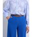 Pantalon taille élastiquée avec ceinture-4