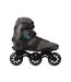 Patins À Roulettes Alignées Ayroo Homme 41 Fr Noir Gris Tempish-1