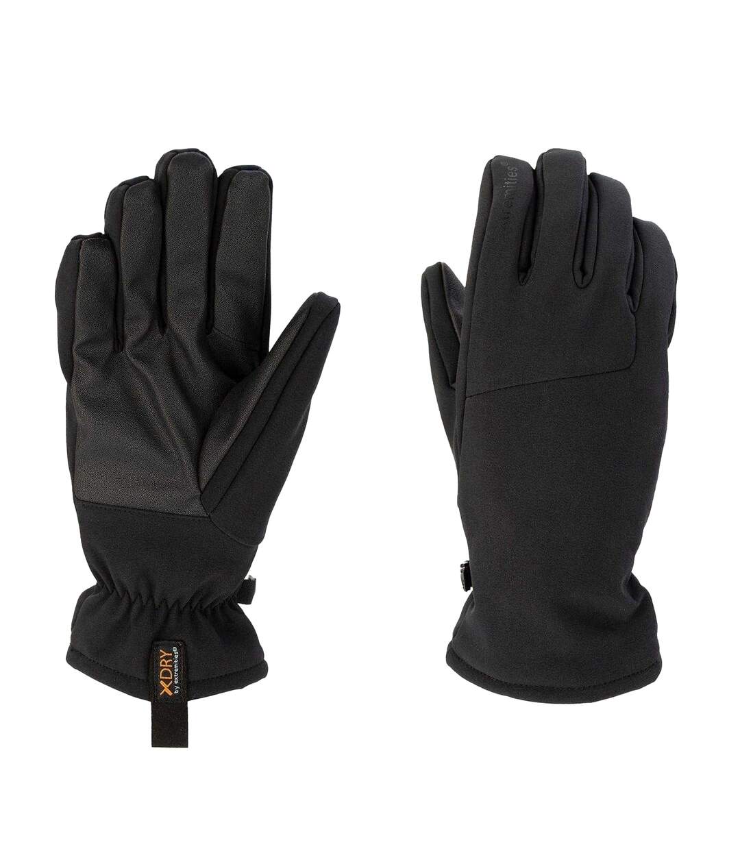 Gants Adulte Noir Extremities-3