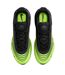 Mens Air Max Fire Lace Up Shoes Volt Black Nike-4