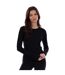 Sweat Femme Noir Diesel-1