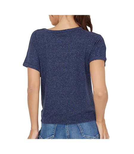 T-Shirt Marine Femme Vero Moda Marijune - S