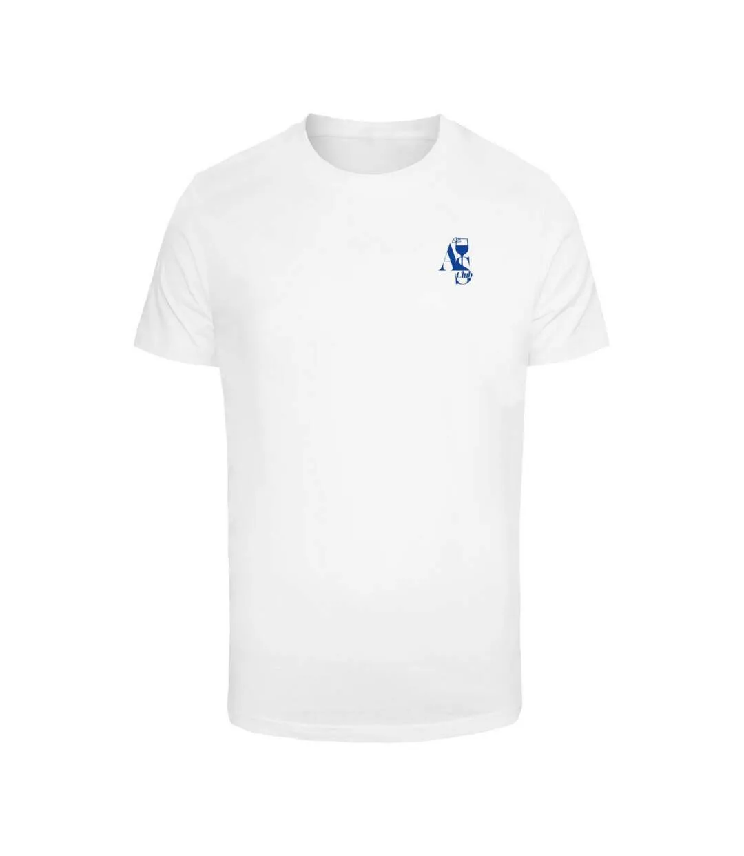 Blanc Mister Tee-2