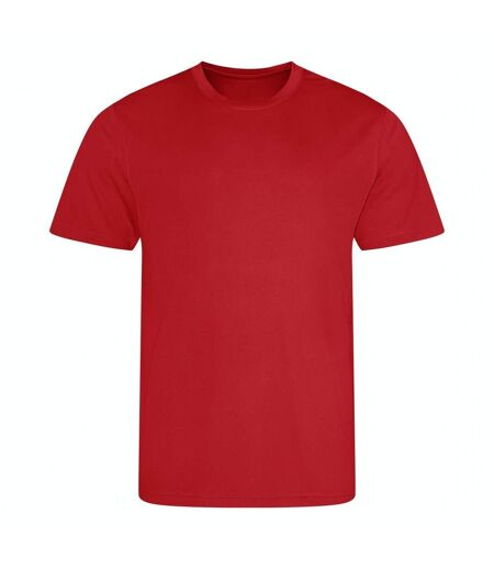 AWDis Cool - T-shirt - Adulte (Rouge feu) - UTPC4718
