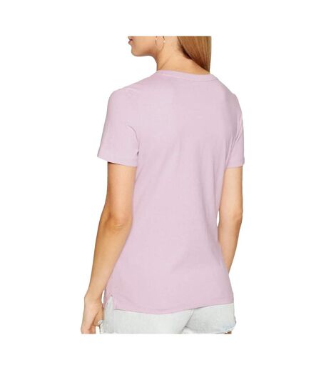 T-shirt Mauve Femme Guess Original - S