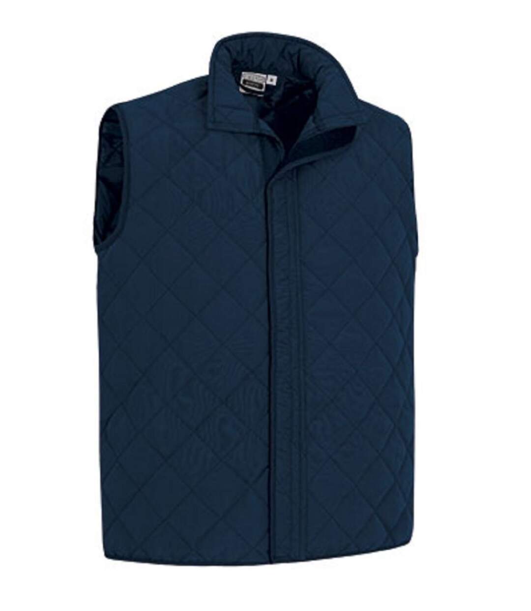 Veste matelassée sans manches - homme - BARENS - bleu marine