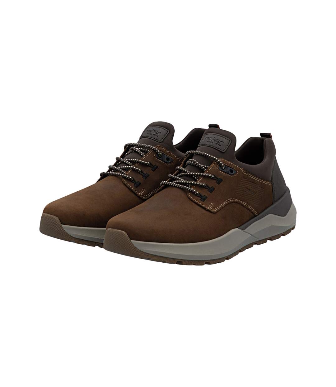 Basket Cuir Rieker-3
