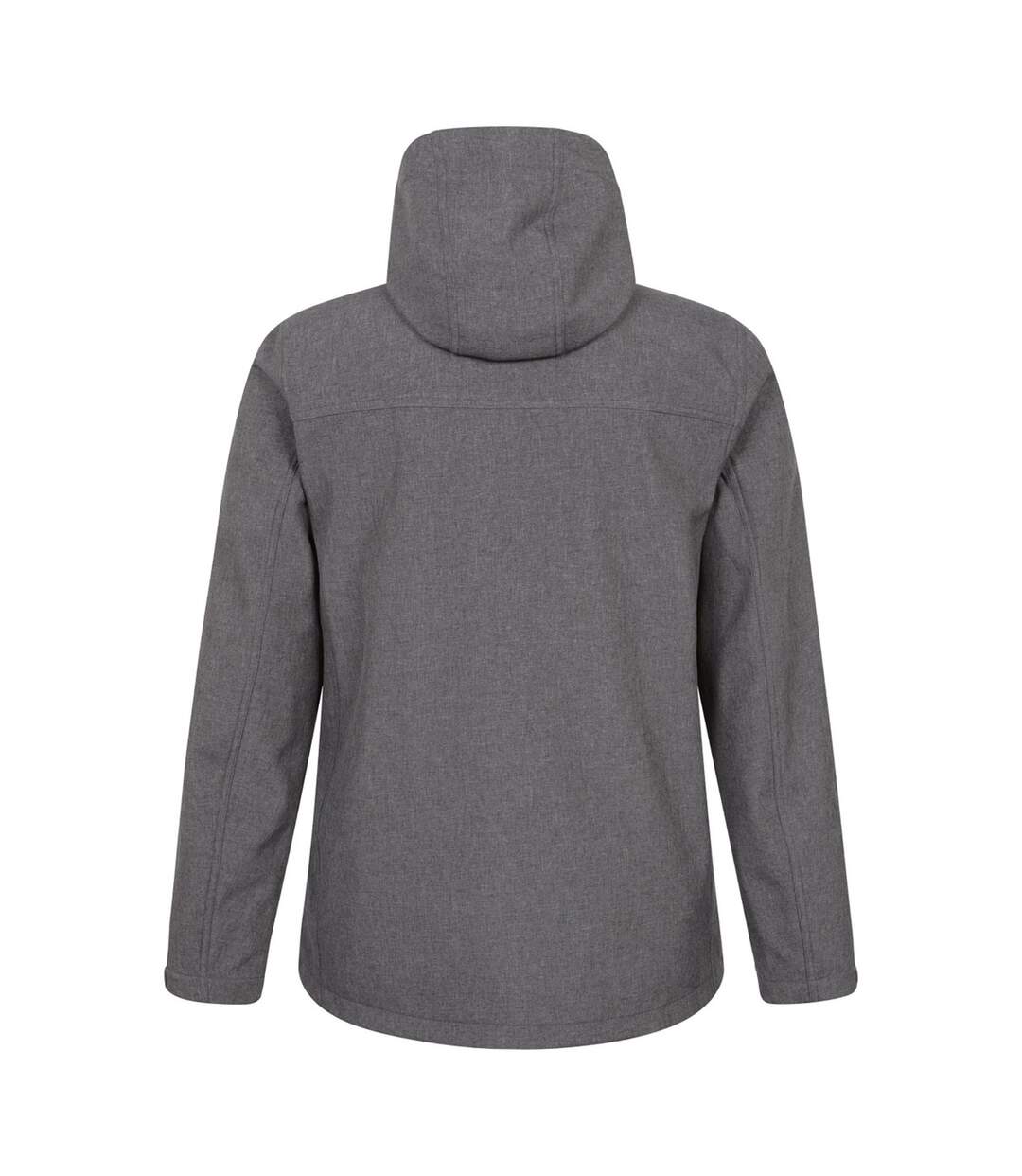 Veste Reykjavik Homme Marron Foncé Mountain Warehouse-2