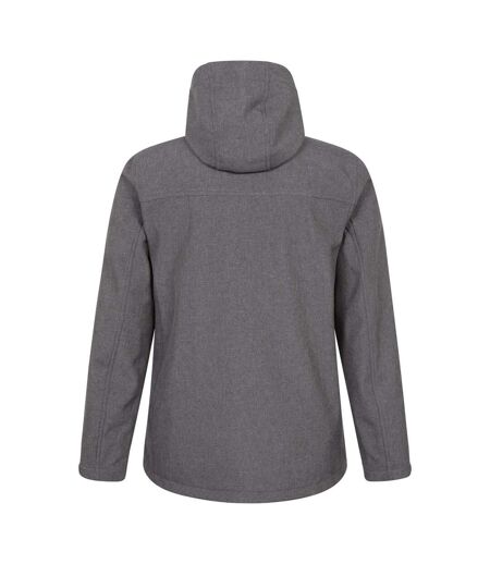 Veste Reykjavik Homme Marron Foncé Mountain Warehouse