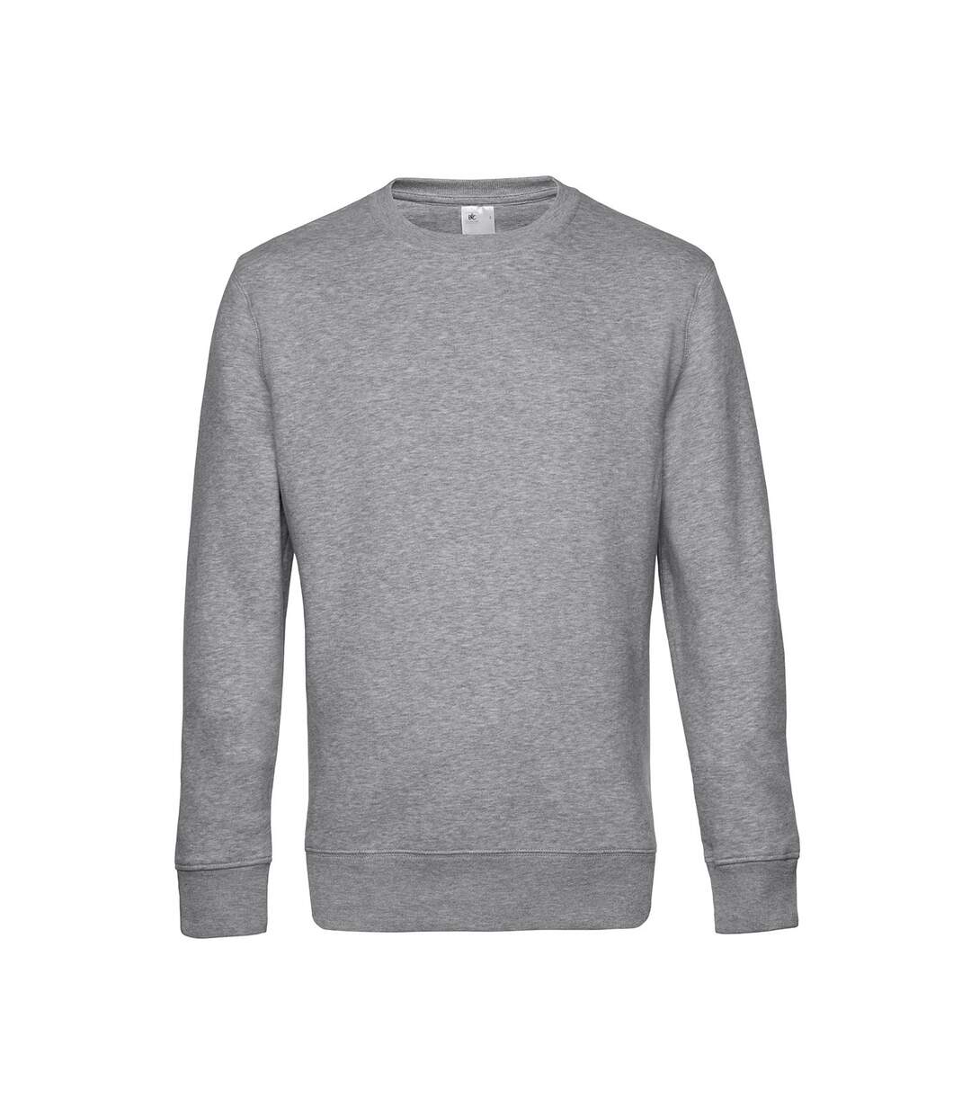 Sweat king homme anthracite B&C