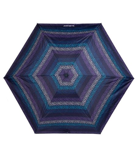 Isotoner Parapluie mixte adulte compact, solide, ouverture/fermeture manuelle