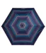 Isotoner Parapluie mixte adulte compact, solide, ouverture/fermeture manuelle-3