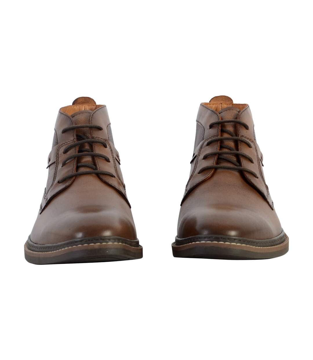 Bottines Cuir Redskins Sauve-5