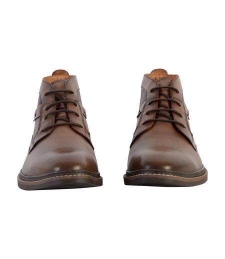 Bottines Cuir Redskins Sauve